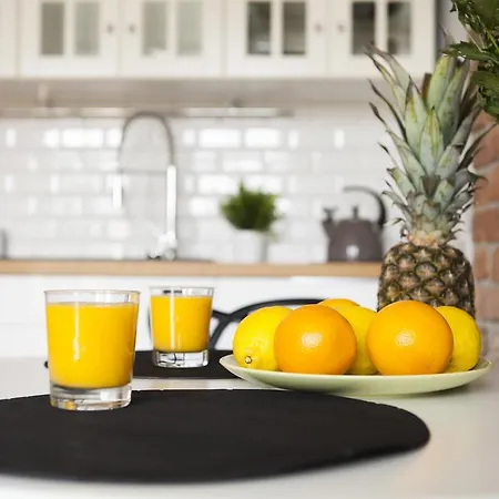 דירה Homewell Pod Szczerbatym פוזנן