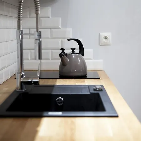 Homewell Pod Szczerbatym * פוזנן