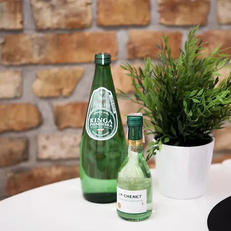 דירה Homewell Pod Szczerbatym *