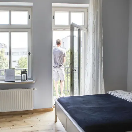 Homewell Pod Szczerbatym דירה *