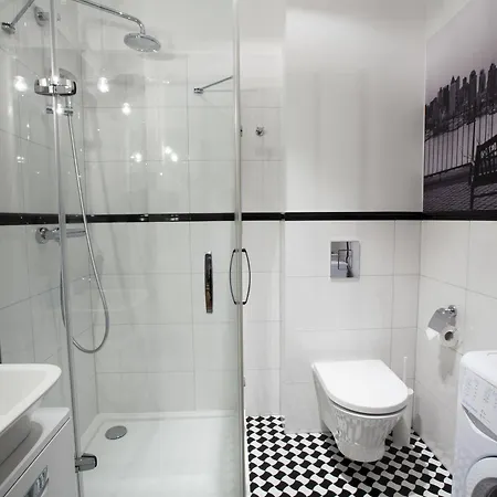 דירה Homewell Pod Szczerbatym *