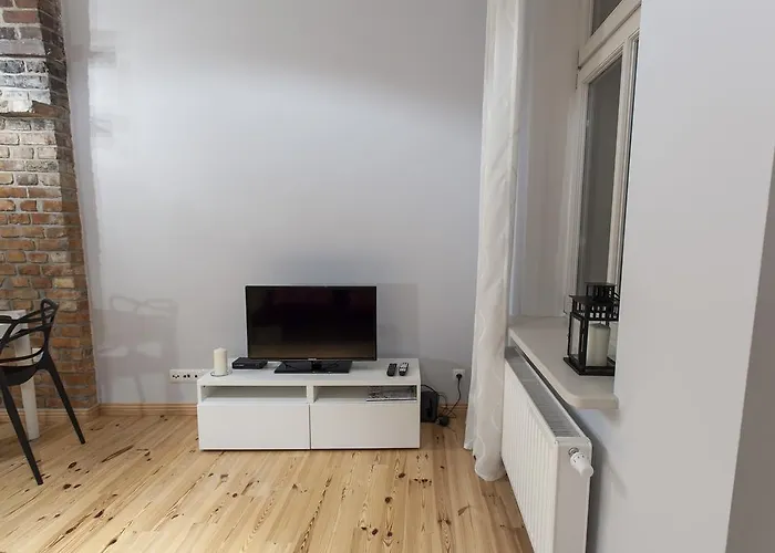 Homewell Pod Szczerbatym Apartman Poznań