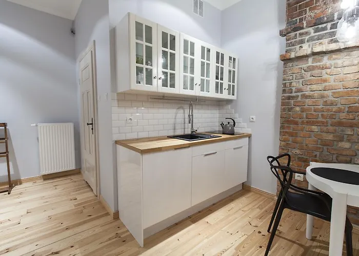 Homewell Pod Szczerbatym Apartman *