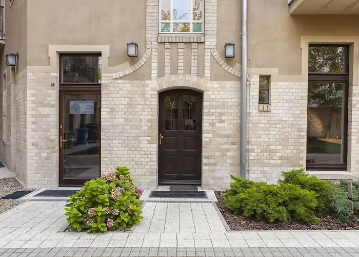 Apartman Homewell Pod Szczerbatym Poznań