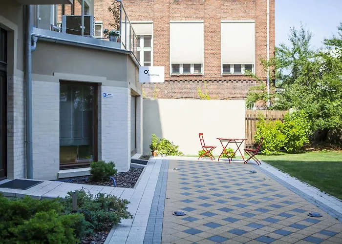 Homewell Pod Szczerbatym Apartman