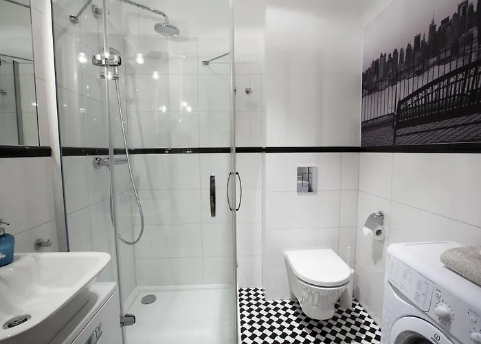 Apartman Homewell Pod Szczerbatym *