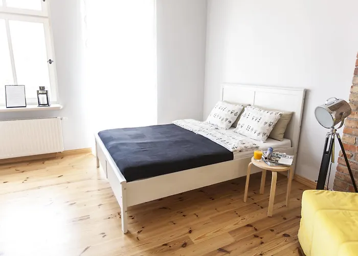 Homewell Pod Szczerbatym Apartman Poznań
