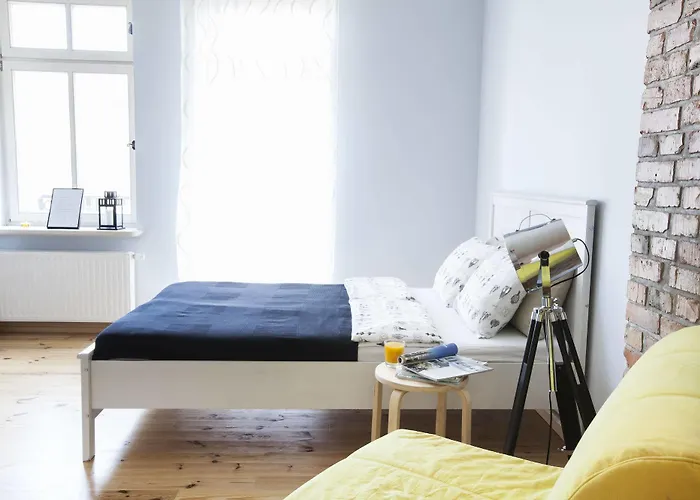 Apartman Homewell Pod Szczerbatym Poznań