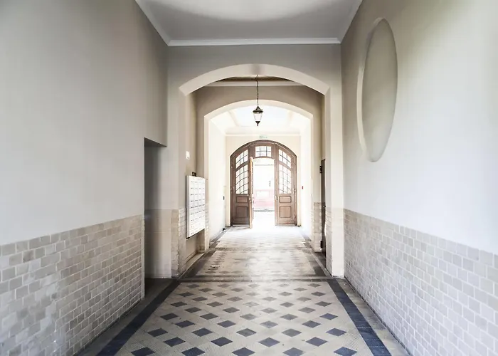 Homewell Pod Szczerbatym Apartman