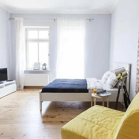 Homewell Pod Szczerbatym Апартаменты Познань