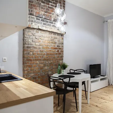 Апартаменты Homewell Pod Szczerbatym *