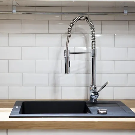 Homewell Pod Szczerbatym Апартаменты