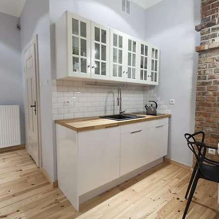 Homewell Pod Szczerbatym Apartamento *