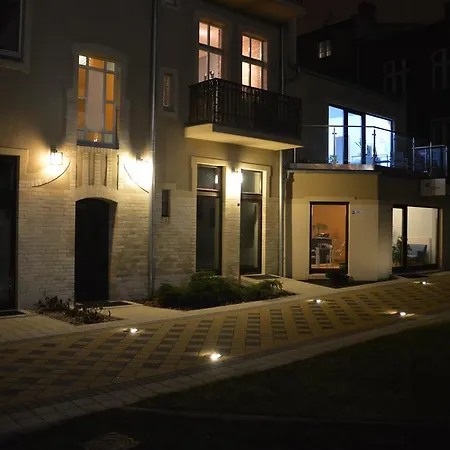 Homewell Pod Szczerbatym פוזנן