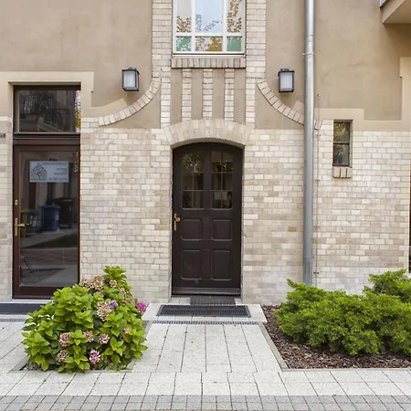 Апартаменты Homewell Pod Szczerbatym Познань