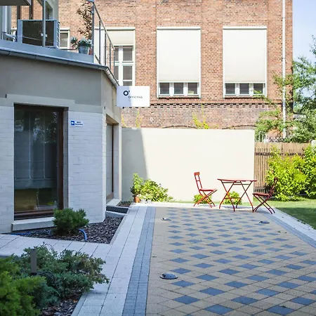 Homewell Pod Szczerbatym Апартаменты