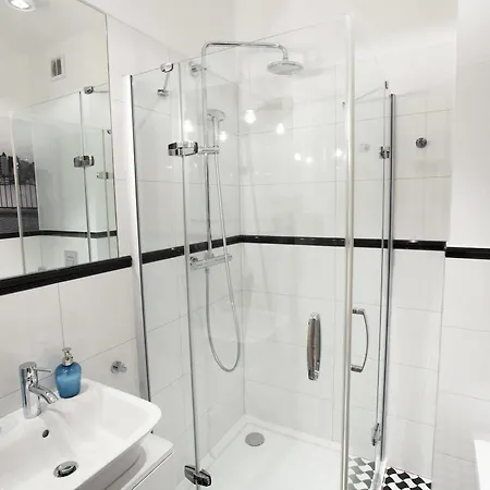 Homewell Pod Szczerbatym Apartamento