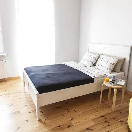 Homewell Pod Szczerbatym Daire Poznan
