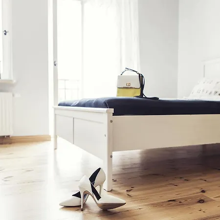 Homewell Pod Szczerbatym Апартаменты Познань