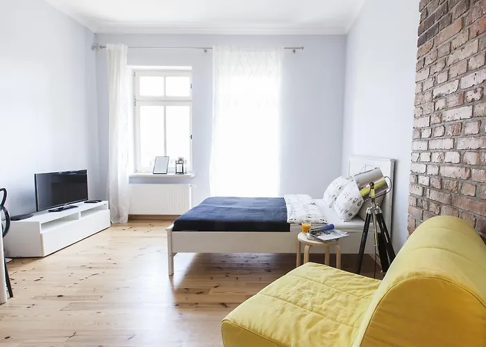 Homewell Pod Szczerbatym דירה פוזנן