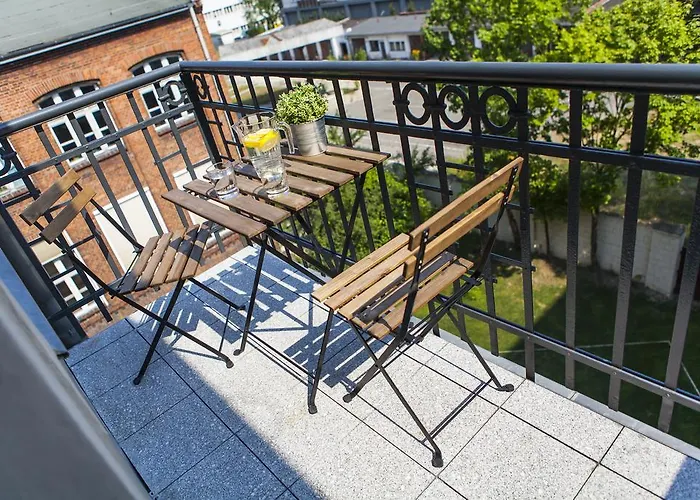 Homewell Pod Szczerbatym Apartamento *