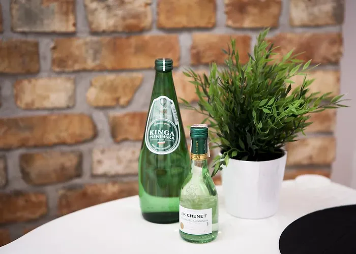 Apartamento Homewell Pod Szczerbatym *