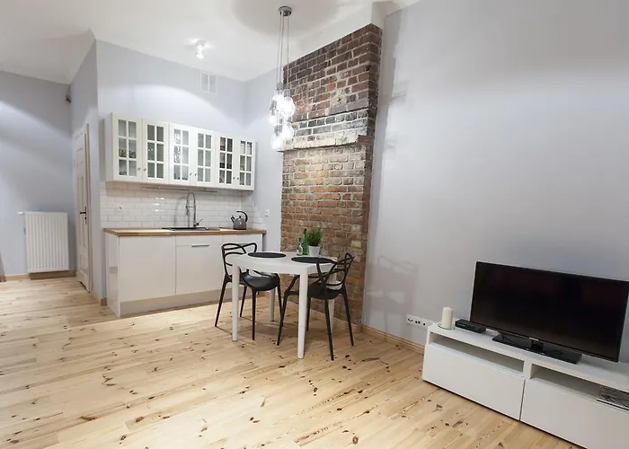 Homewell Pod Szczerbatym Apartamento Poznan