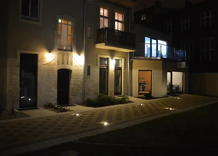 Homewell Pod Szczerbatym Poznan