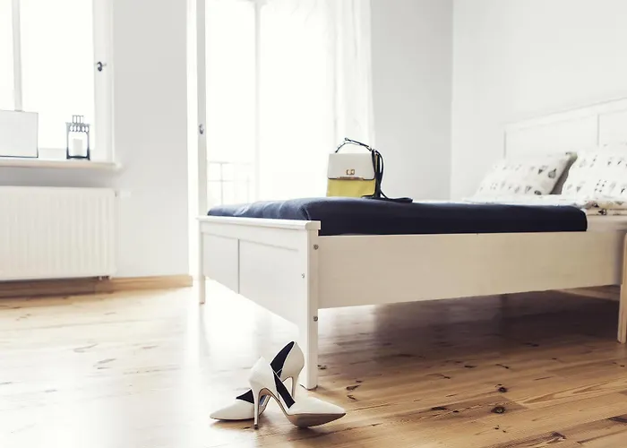 Homewell Pod Szczerbatym Apartamento Poznan