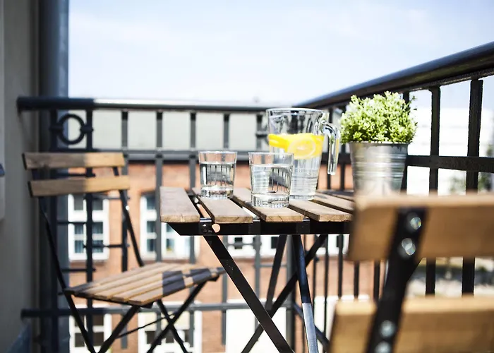 Homewell Pod Szczerbatym * Poznan